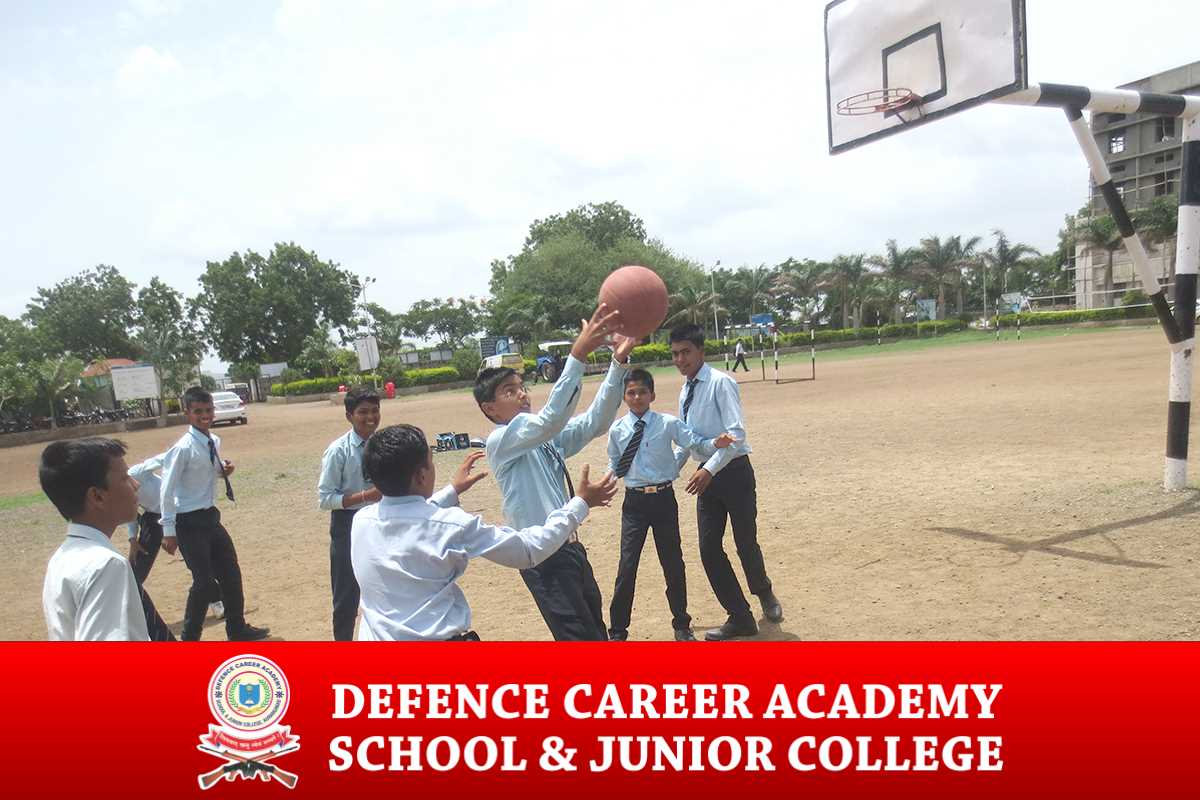 Basketball-dca-aurangabad-Join Defence Career Academy for Indian Navy